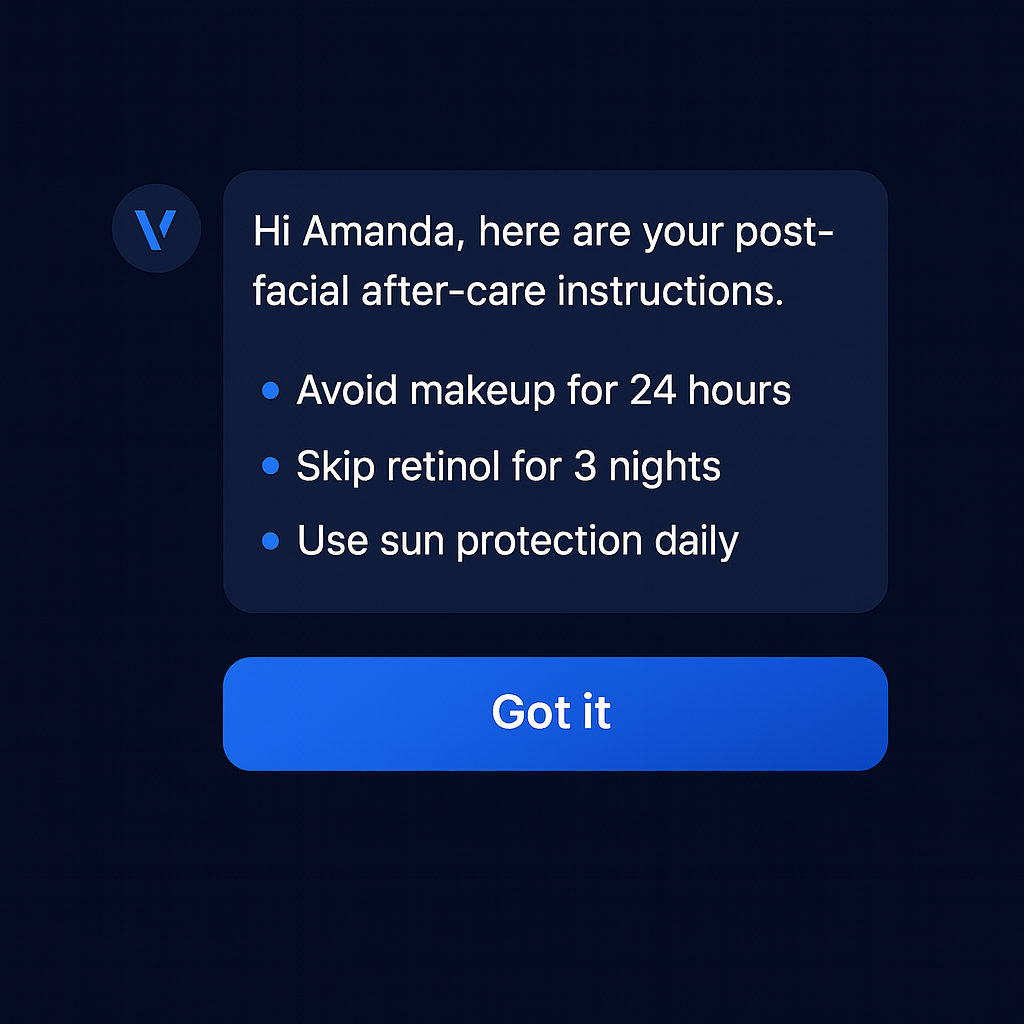 Velisse Screenshot 2