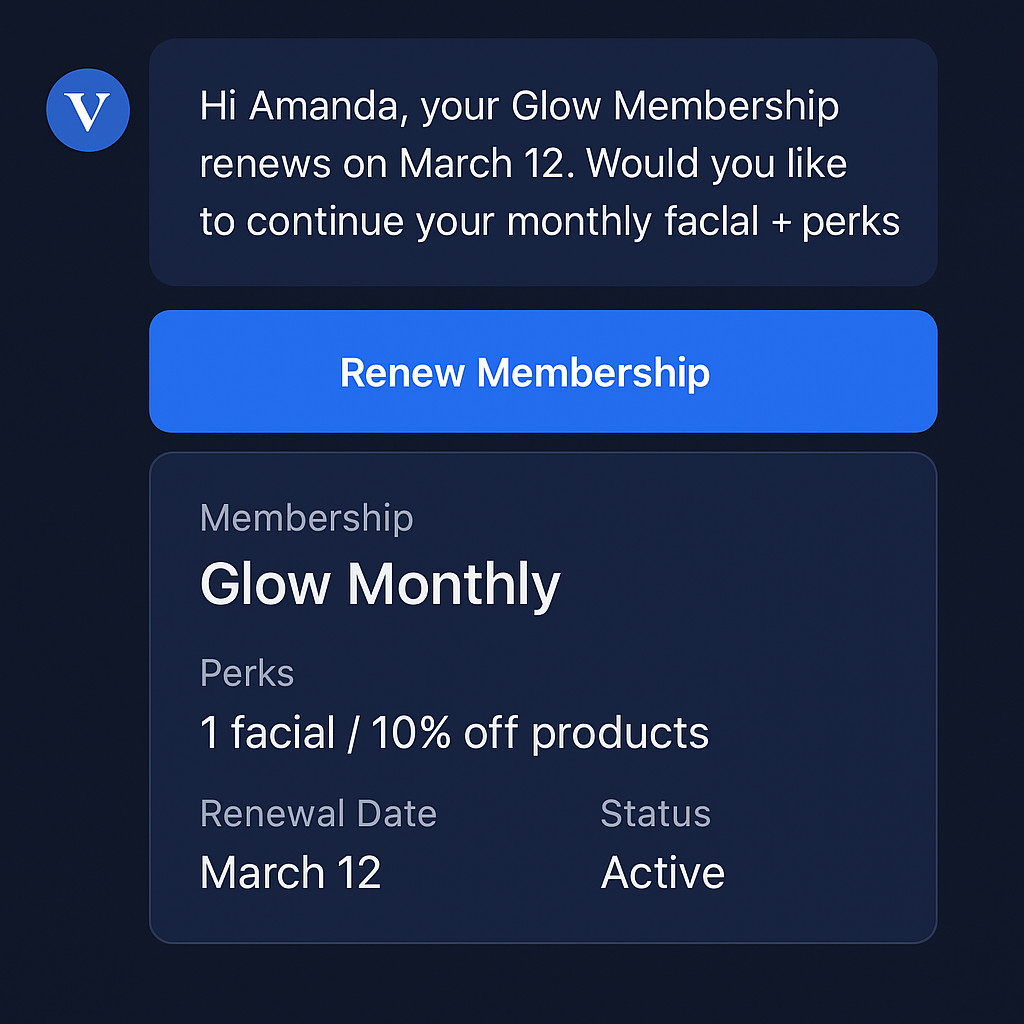 Velisse Screenshot 3