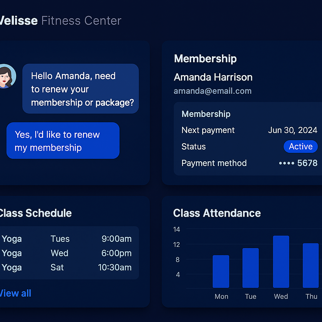 Velisse Screenshot 4