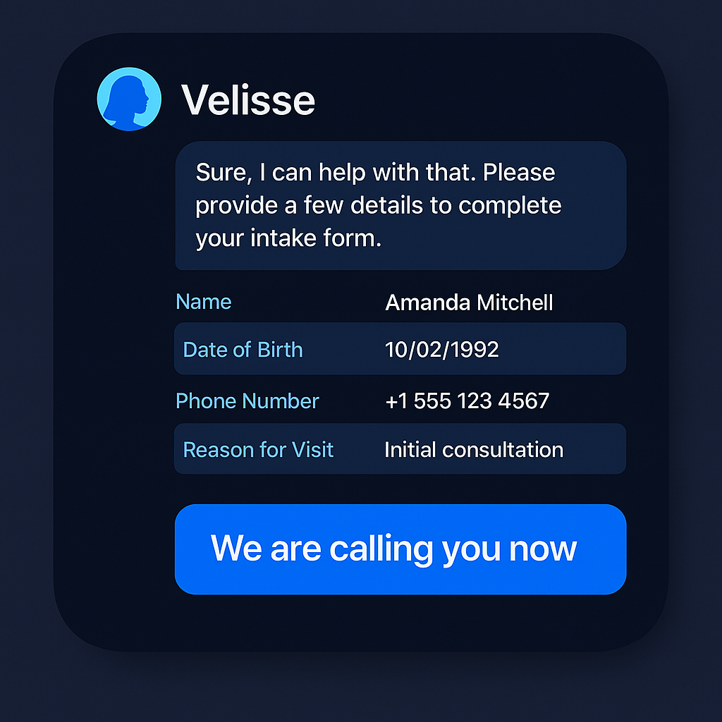Velisse Screenshot 5